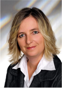 Ersatzkandidatin Dr. Sabrina Auerbach